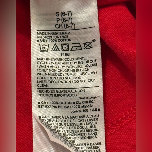 Boys Old Navy Pizza and Alien Long Sleeve Tee - Picture 7 of 7